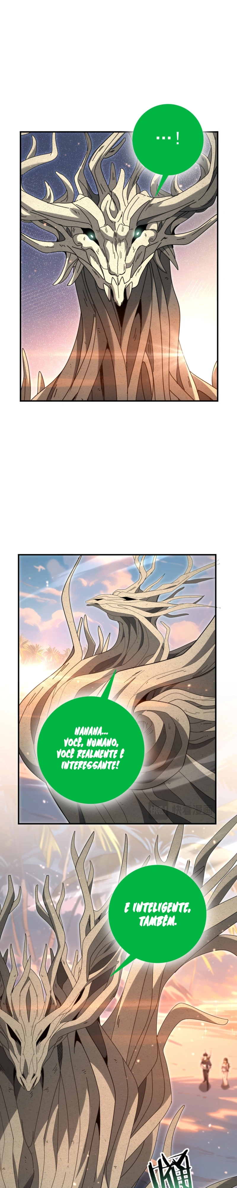 Read Profissão sem Valor Domador de Dragões PT Manga Online
