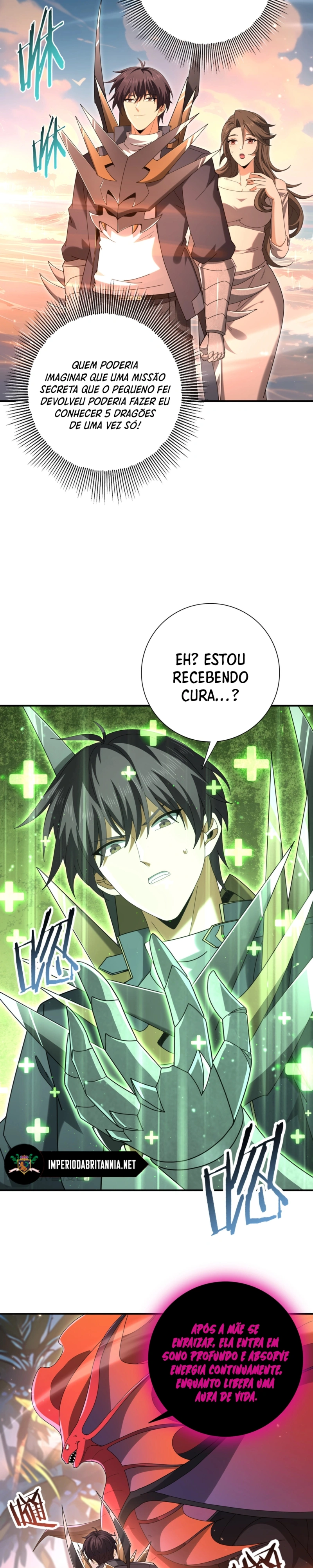 Read Profissão sem Valor Domador de Dragões PT Manga Online