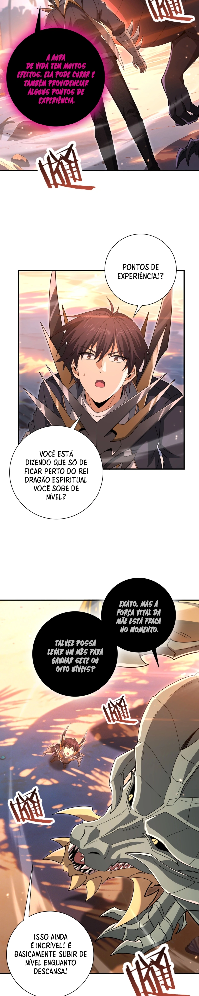 Read Profissão sem Valor Domador de Dragões PT Manga Online