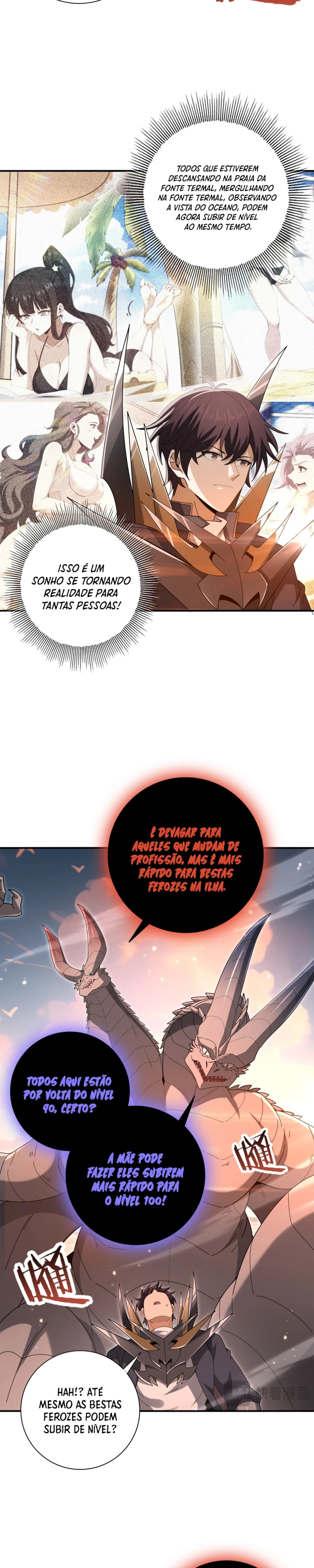 Read Profissão sem Valor Domador de Dragões PT Manga Online