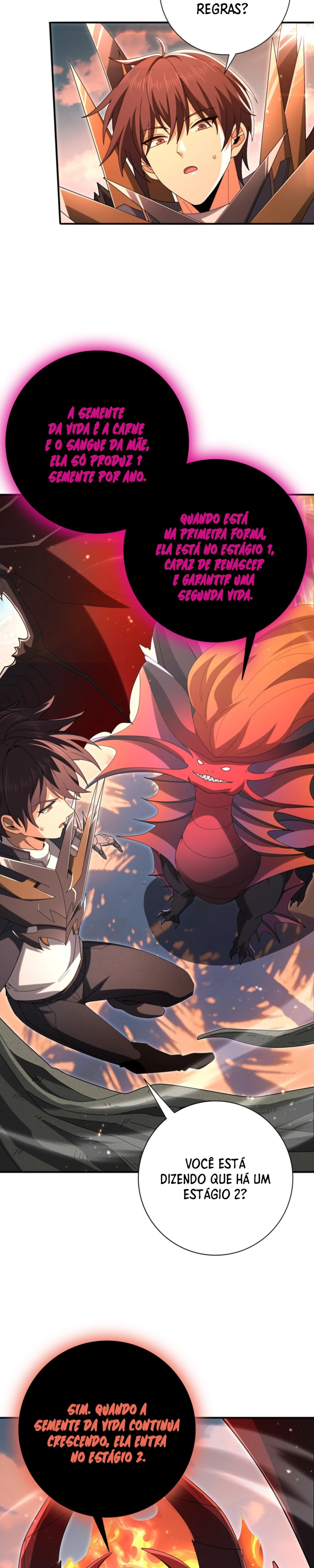 Read Profissão sem Valor Domador de Dragões PT Manga Online