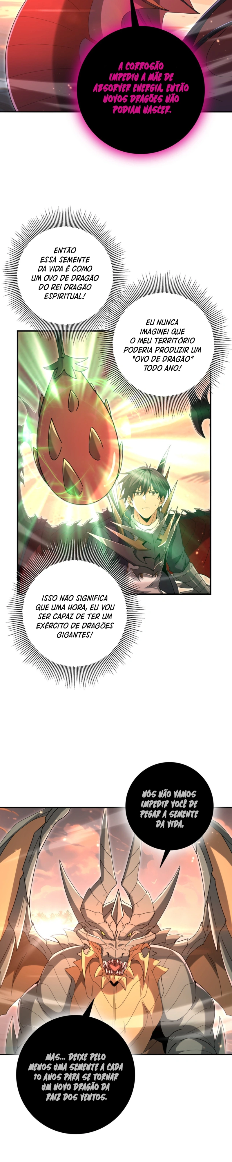 Read Profissão sem Valor Domador de Dragões PT Manga Online