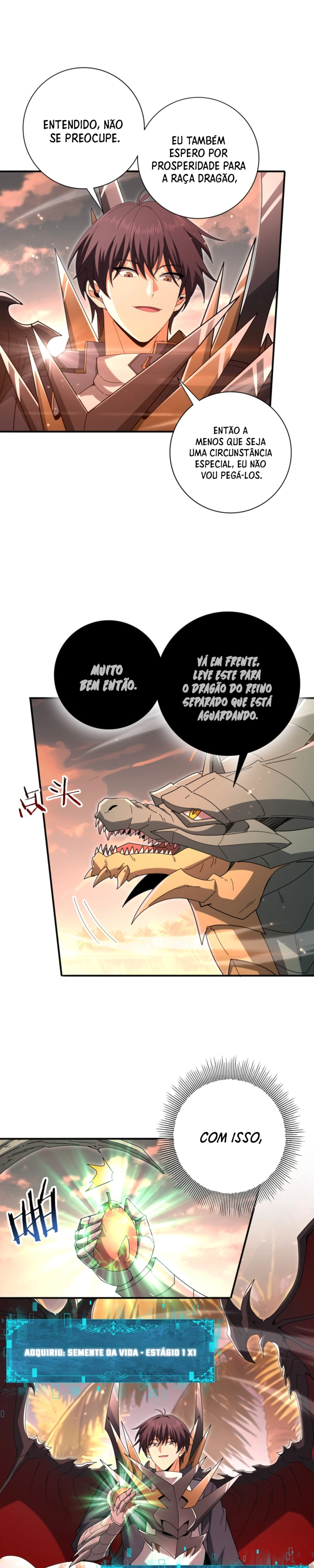 Read Profissão sem Valor Domador de Dragões PT Manga Online