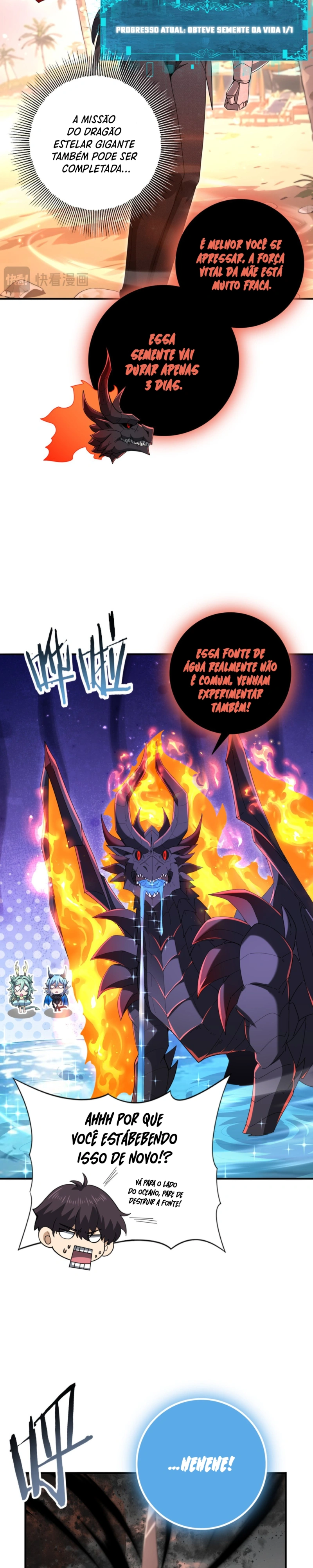 Read Profissão sem Valor Domador de Dragões PT Manga Online