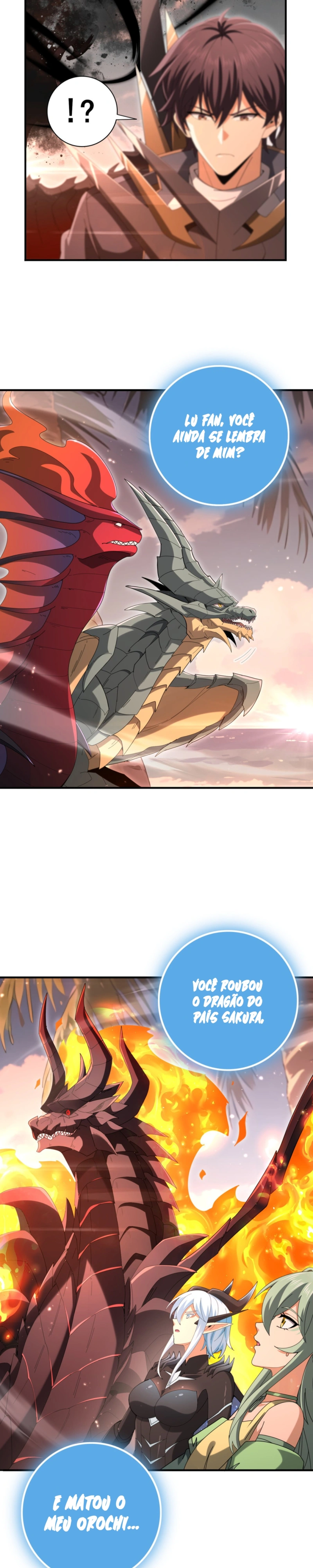 Read Profissão sem Valor Domador de Dragões PT Manga Online