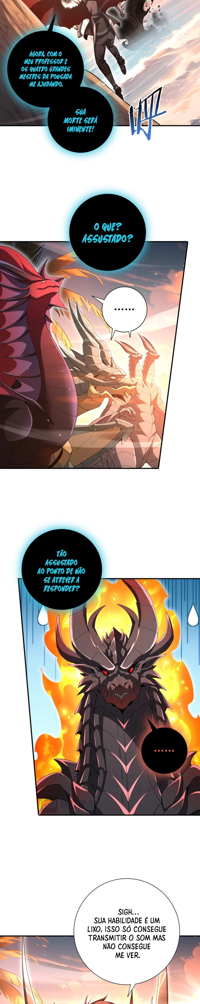 Read Profissão sem Valor Domador de Dragões PT Manga Online