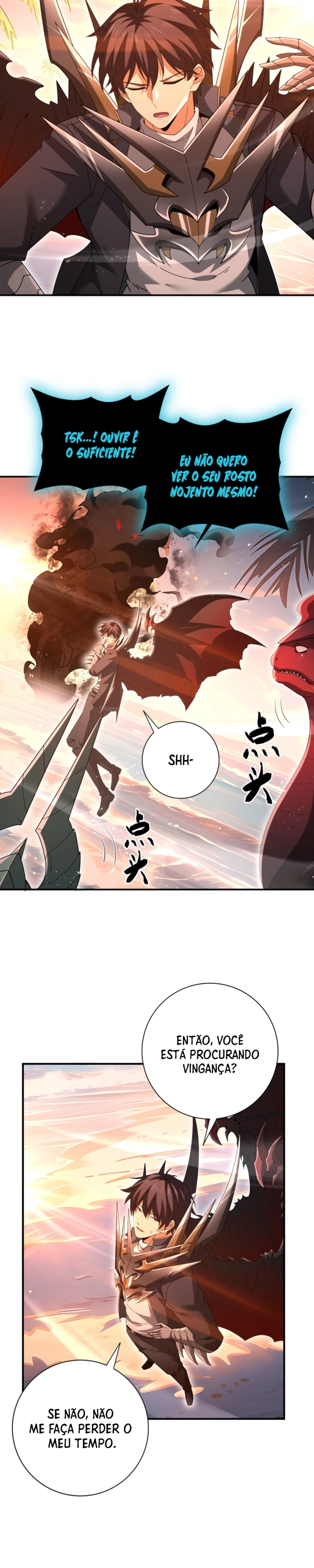 Read Profissão sem Valor Domador de Dragões PT Manga Online