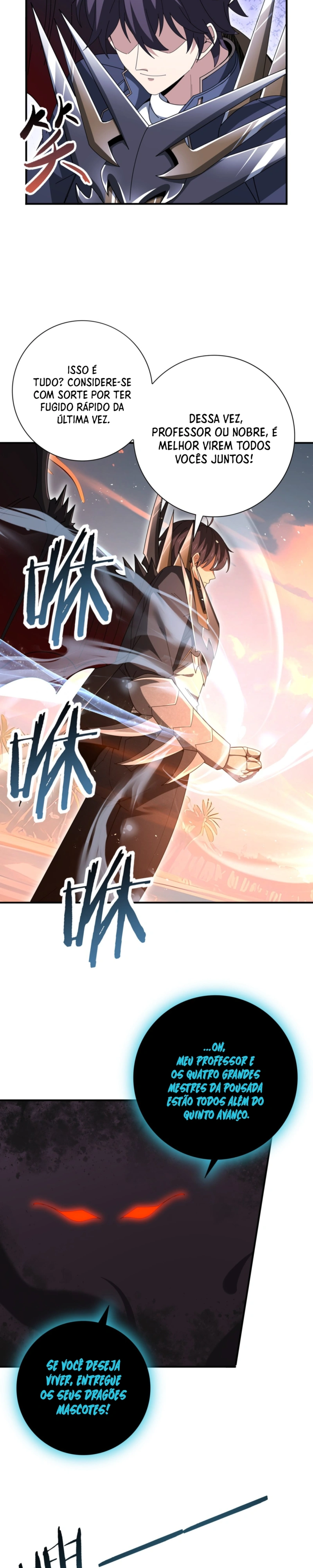 Read Profissão sem Valor Domador de Dragões PT Manga Online