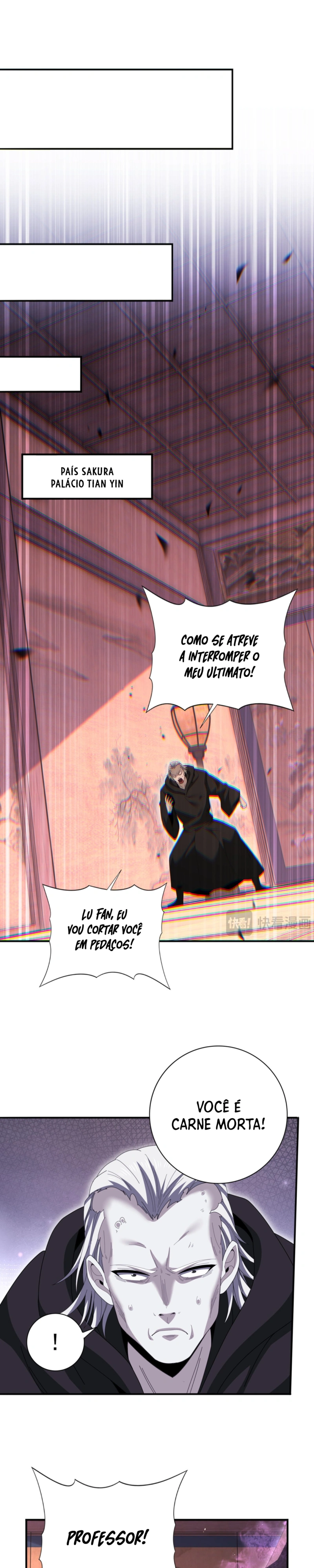 Read Profissão sem Valor Domador de Dragões PT Manga Online