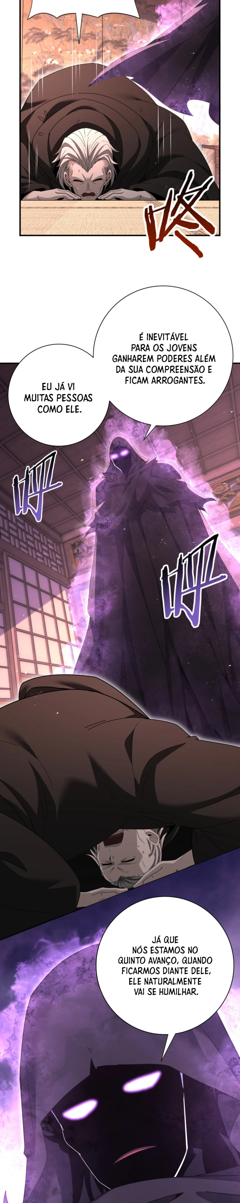 Read Profissão sem Valor Domador de Dragões PT Manga Online