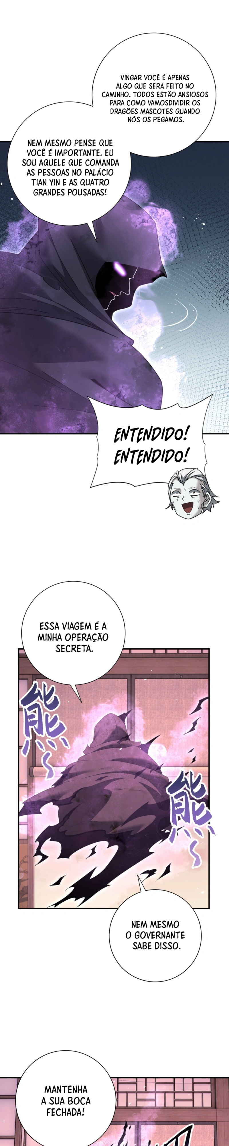 Read Profissão sem Valor Domador de Dragões PT Manga Online