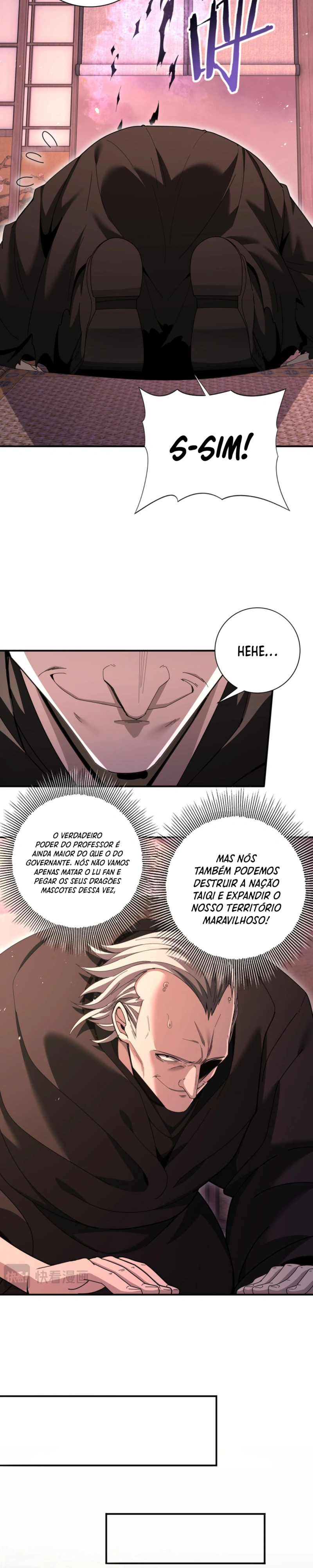 Read Profissão sem Valor Domador de Dragões PT Manga Online