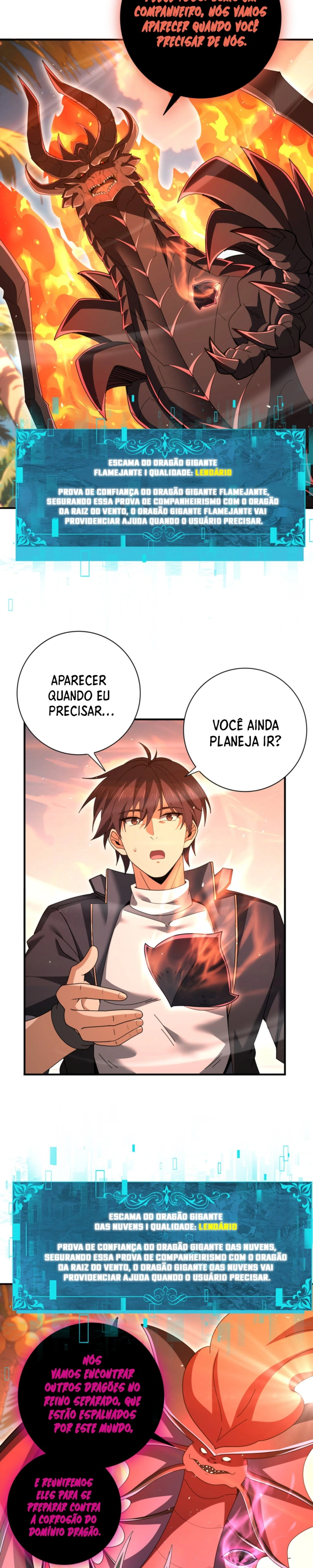 Read Profissão sem Valor Domador de Dragões PT Manga Online