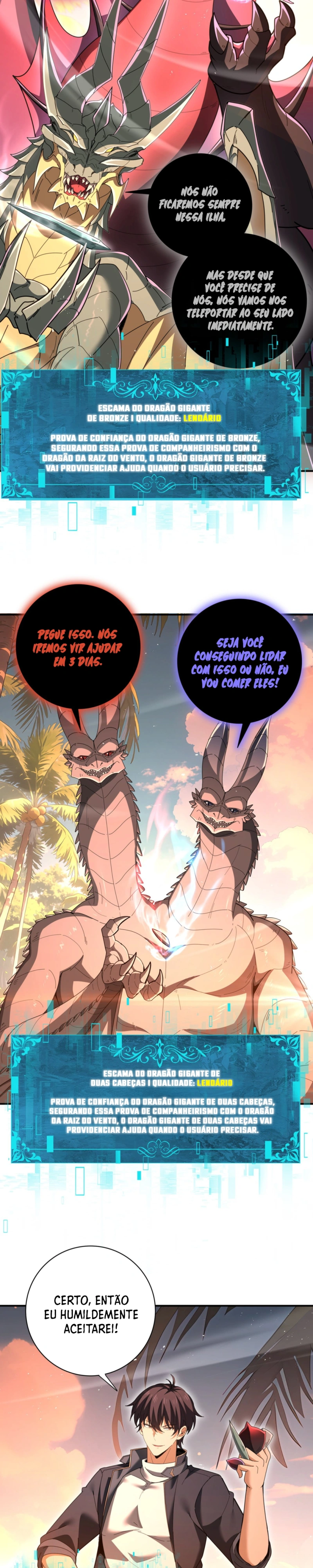 Read Profissão sem Valor Domador de Dragões PT Manga Online