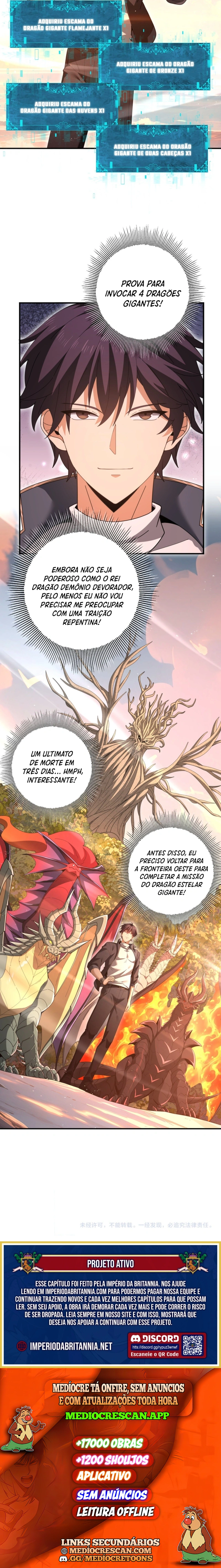 Read Profissão sem Valor Domador de Dragões PT Manga Online