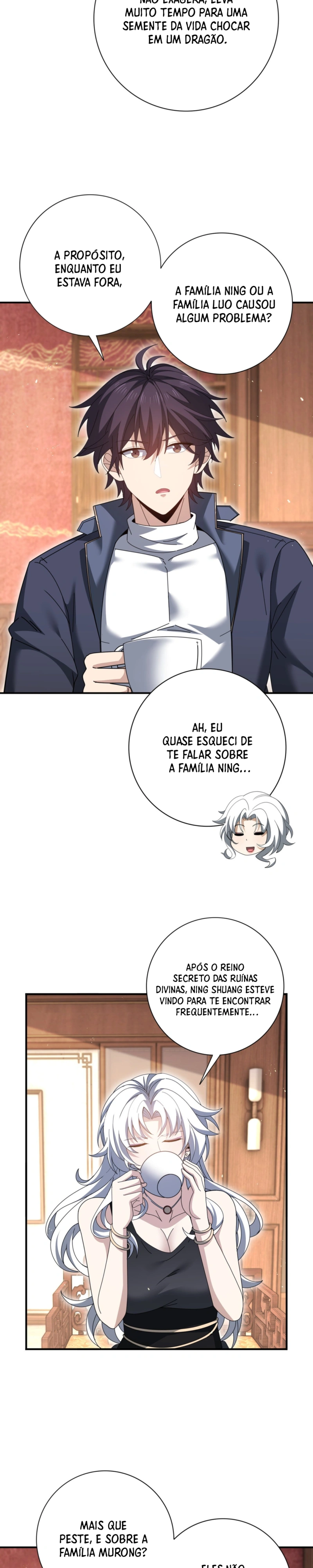 Read Profissão sem Valor Domador de Dragões PT Manga Online