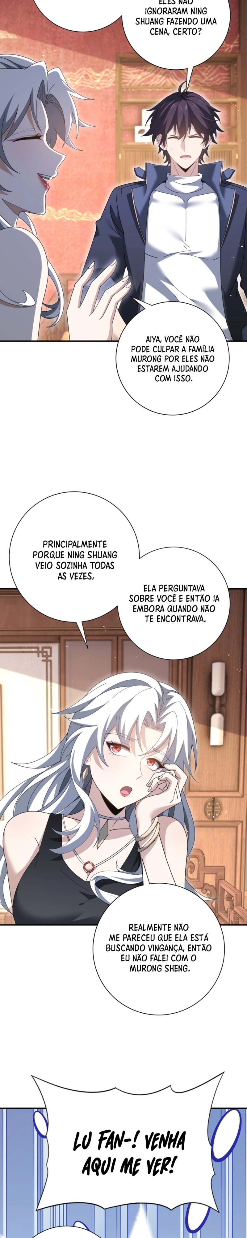 Read Profissão sem Valor Domador de Dragões PT Manga Online
