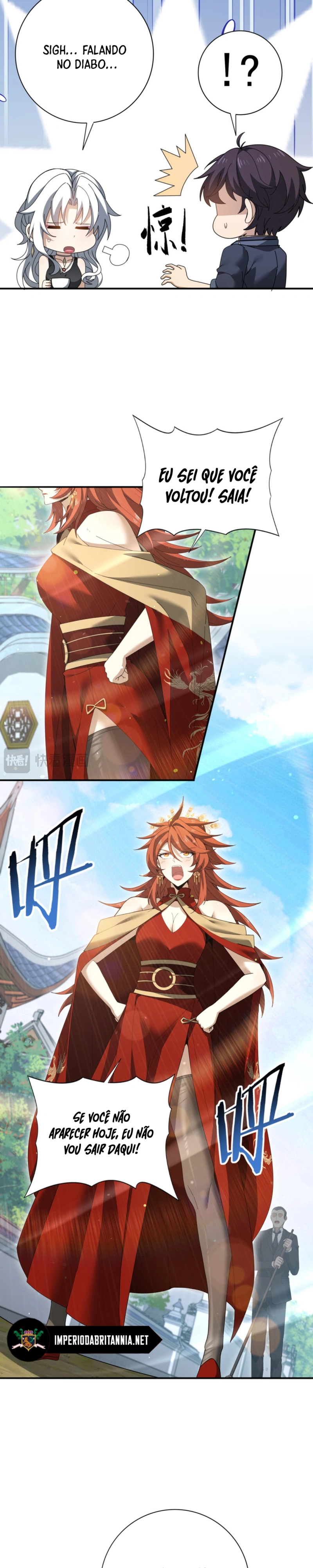 Read Profissão sem Valor Domador de Dragões PT Manga Online