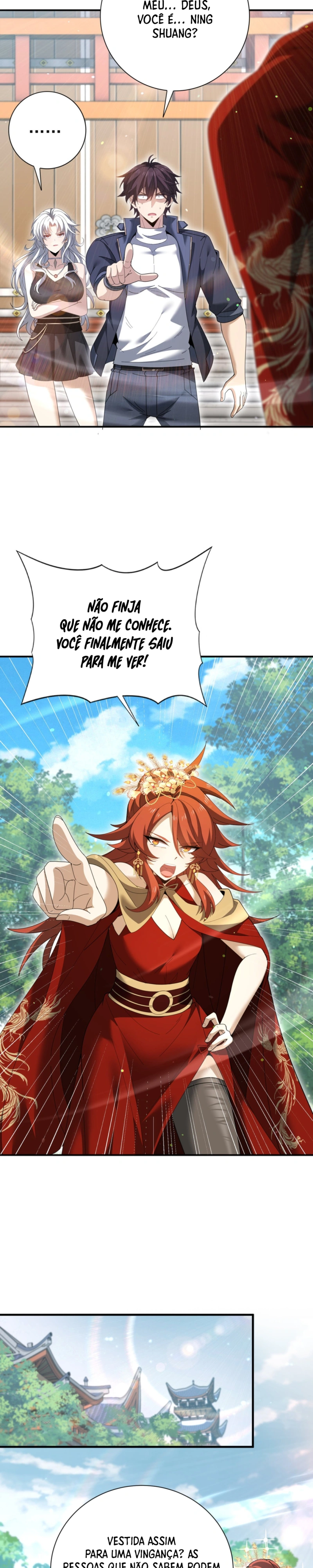 Read Profissão sem Valor Domador de Dragões PT Manga Online