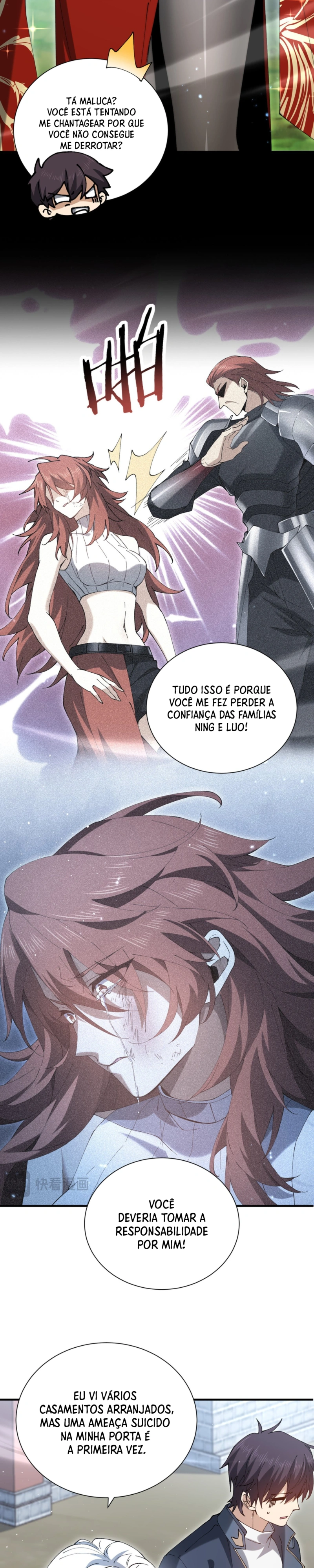 Read Profissão sem Valor Domador de Dragões PT Manga Online