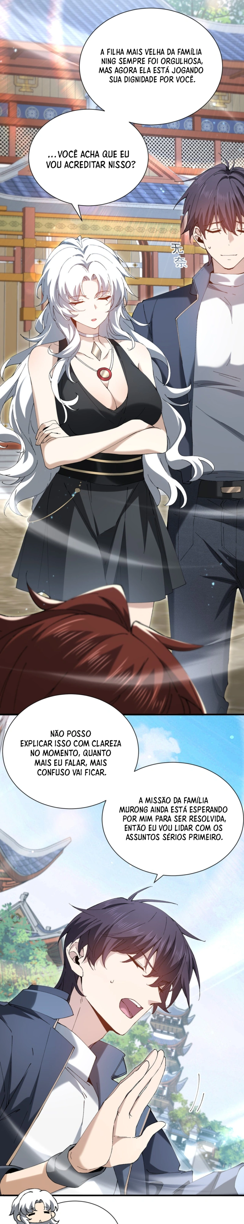 Read Profissão sem Valor Domador de Dragões PT Manga Online