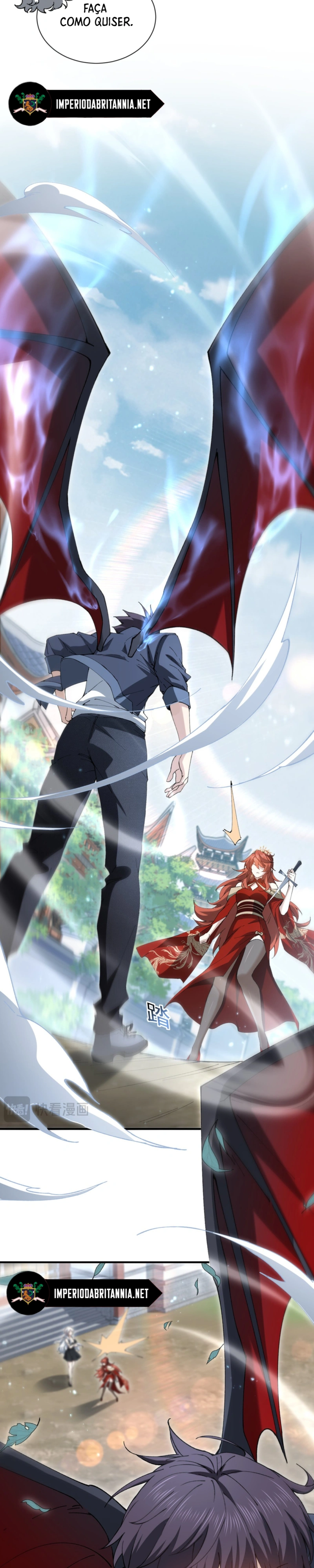 Read Profissão sem Valor Domador de Dragões PT Manga Online