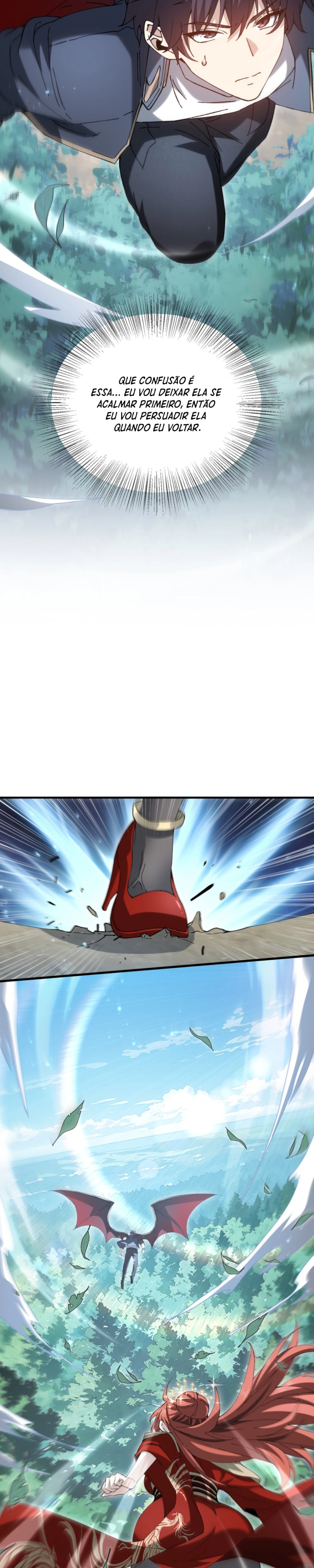 Read Profissão sem Valor Domador de Dragões PT Manga Online