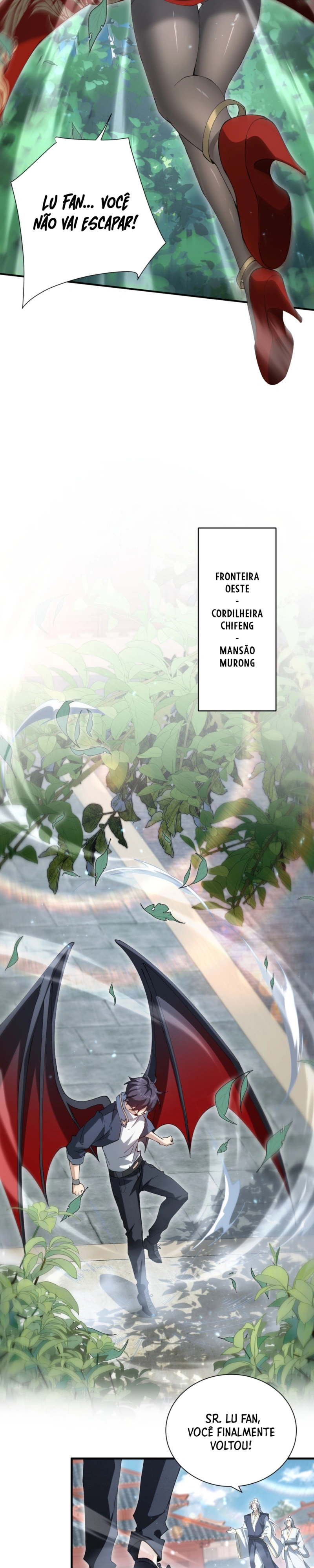 Read Profissão sem Valor Domador de Dragões PT Manga Online