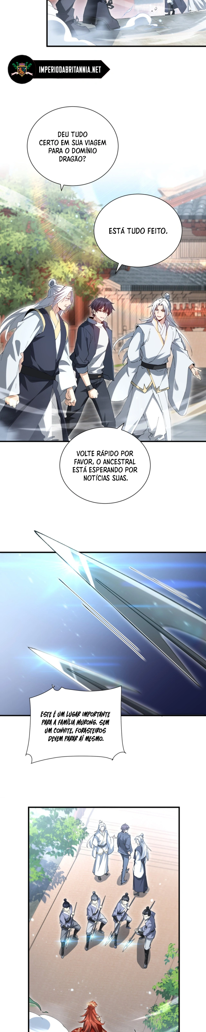 Read Profissão sem Valor Domador de Dragões PT Manga Online