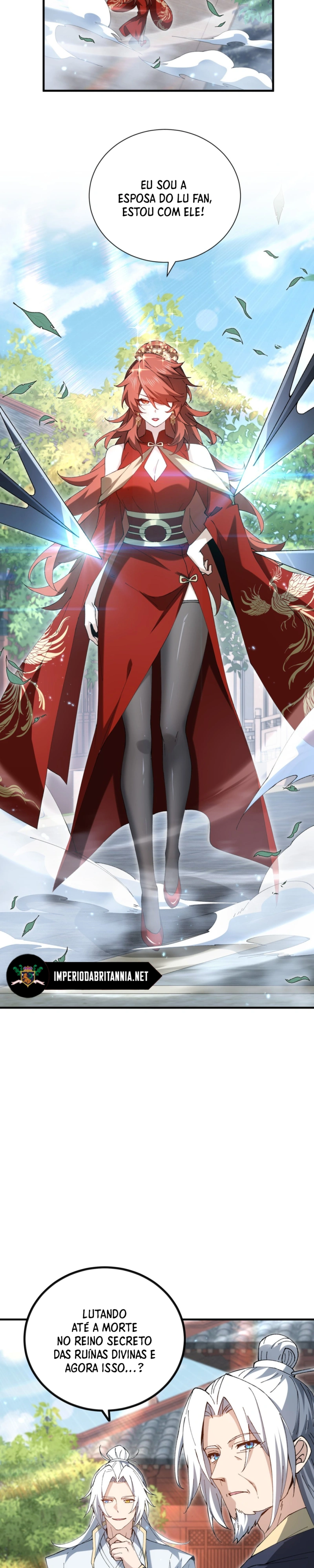 Read Profissão sem Valor Domador de Dragões PT Manga Online