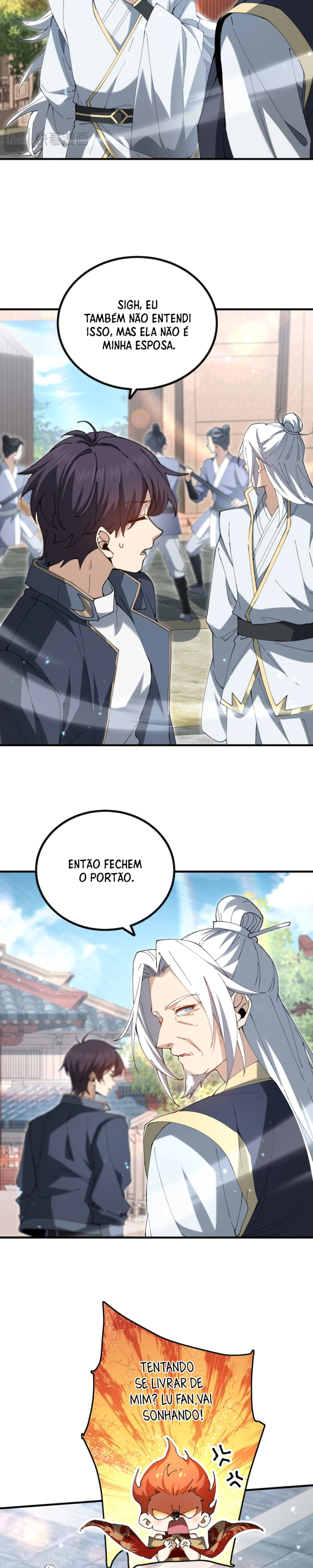 Read Profissão sem Valor Domador de Dragões PT Manga Online