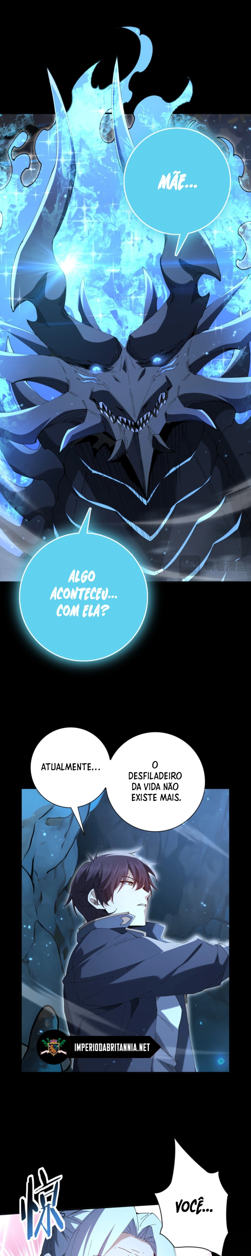 Read Profissão sem Valor Domador de Dragões PT Manga Online