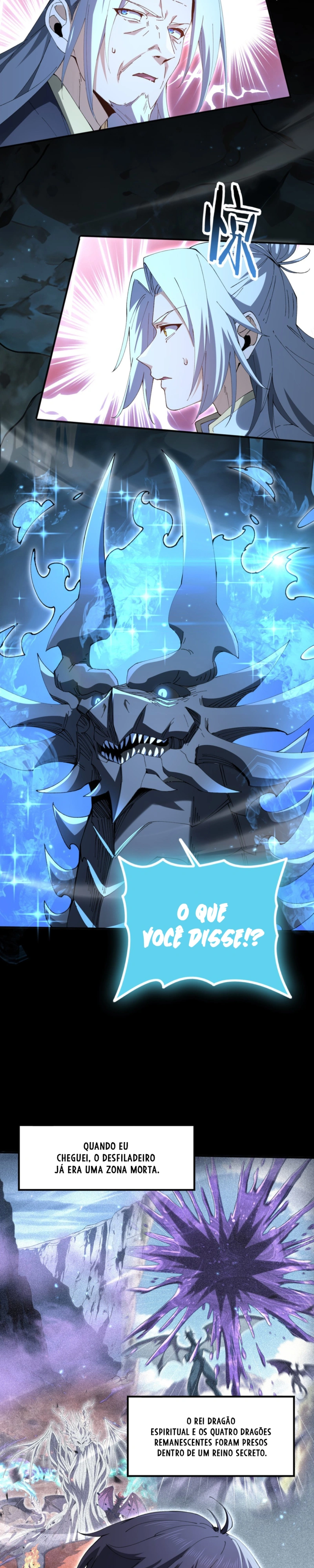 Read Profissão sem Valor Domador de Dragões PT Manga Online