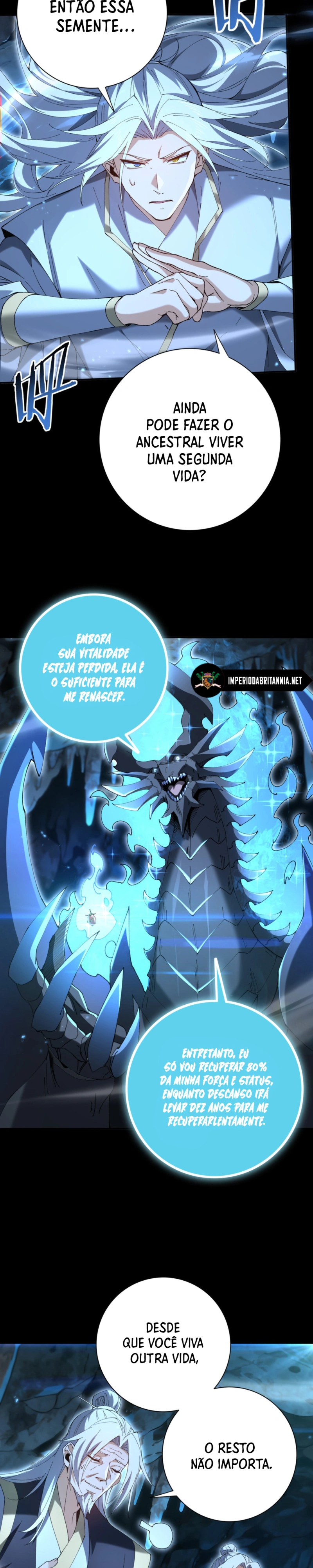 Read Profissão sem Valor Domador de Dragões PT Manga Online