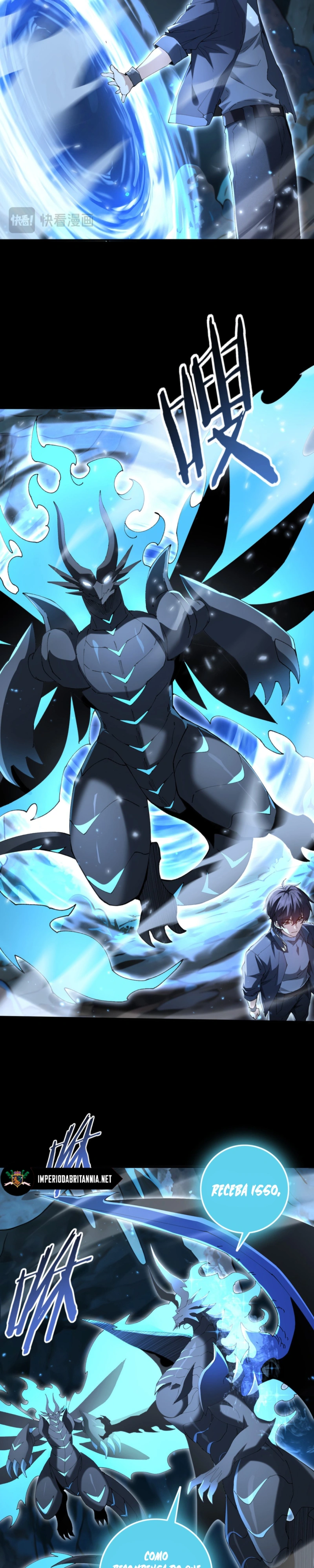 Read Profissão sem Valor Domador de Dragões PT Manga Online