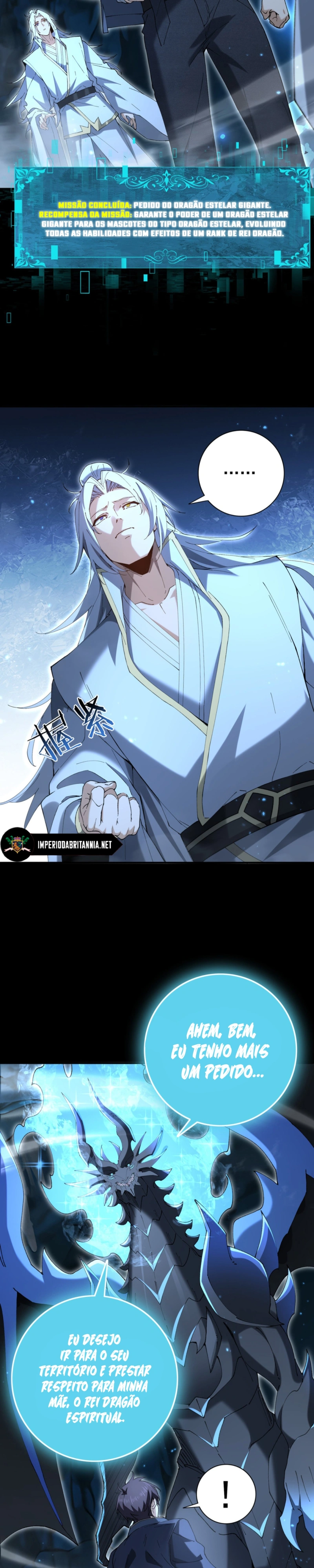 Read Profissão sem Valor Domador de Dragões PT Manga Online