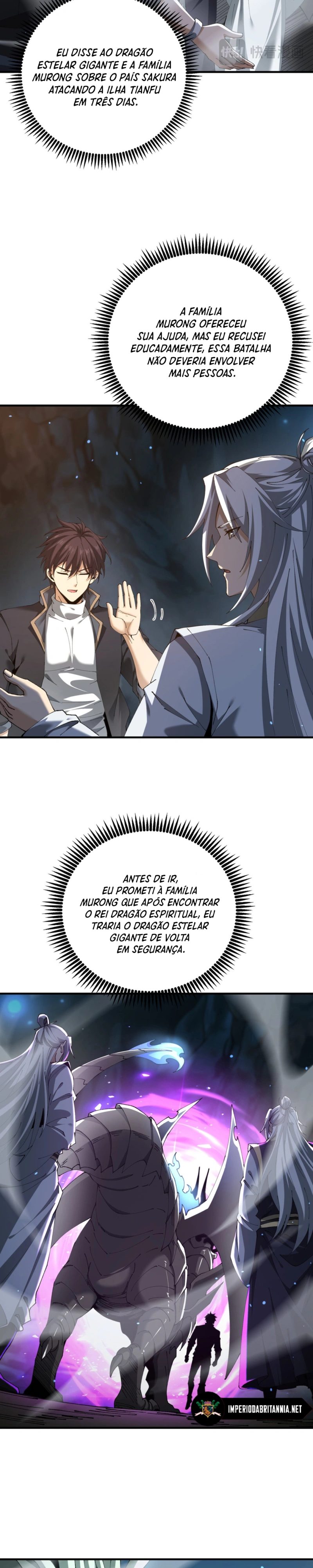 Read Profissão sem Valor Domador de Dragões PT Manga Online