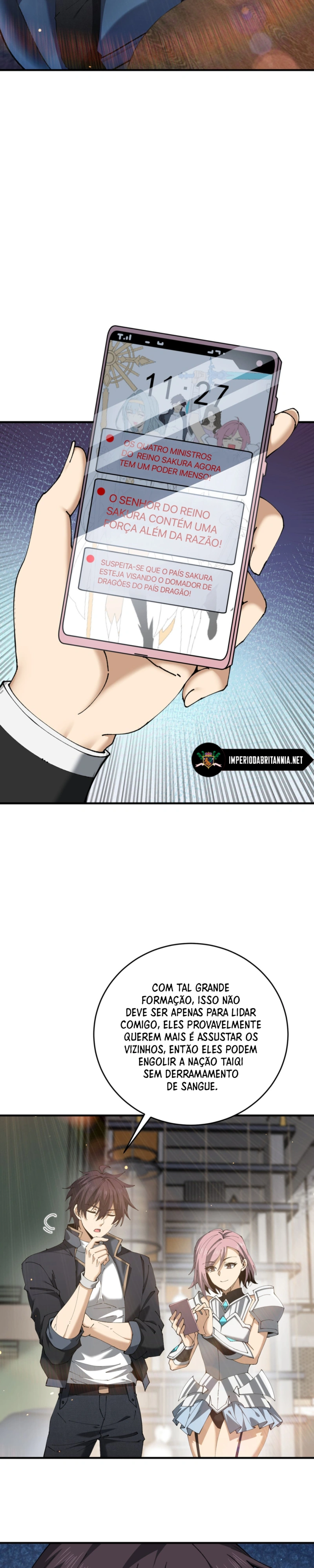 Read Profissão sem Valor Domador de Dragões PT Manga Online