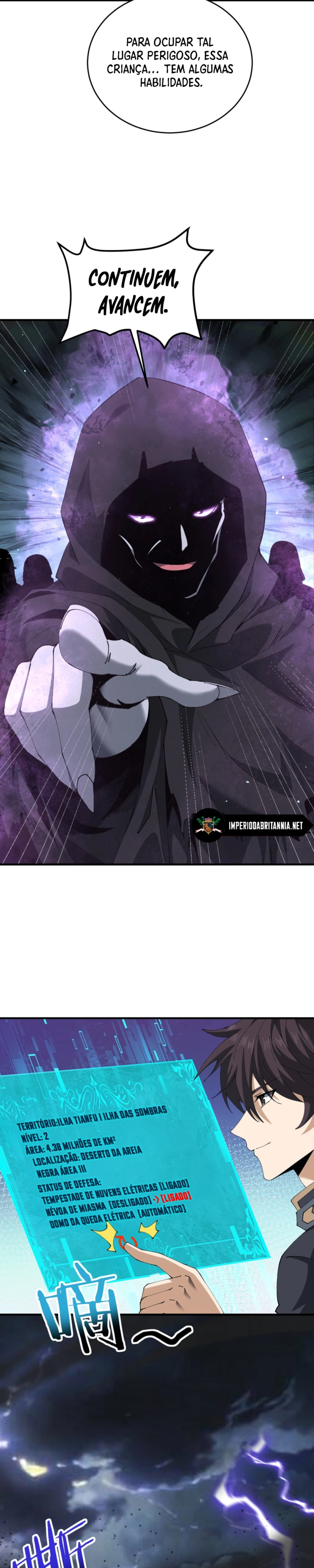 Read Profissão sem Valor Domador de Dragões PT Manga Online