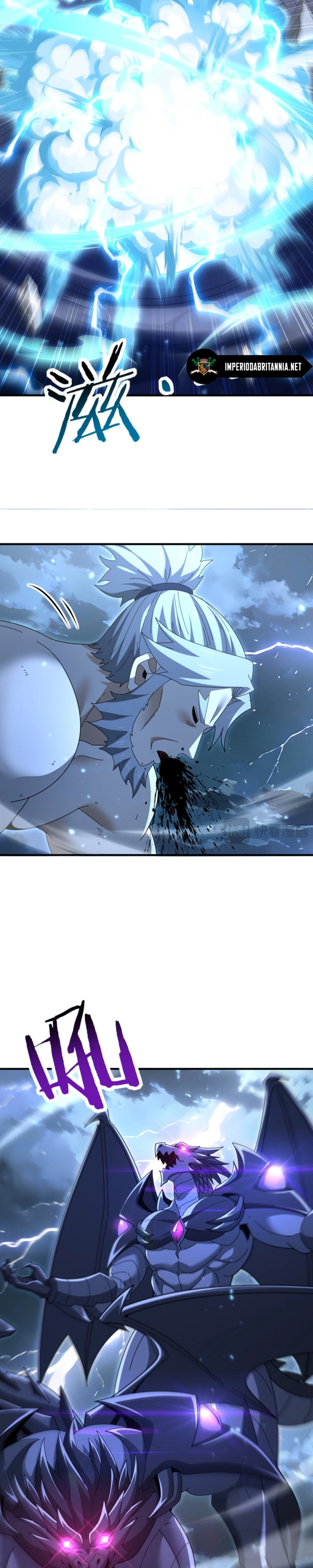 Read Profissão sem Valor Domador de Dragões PT Manga Online