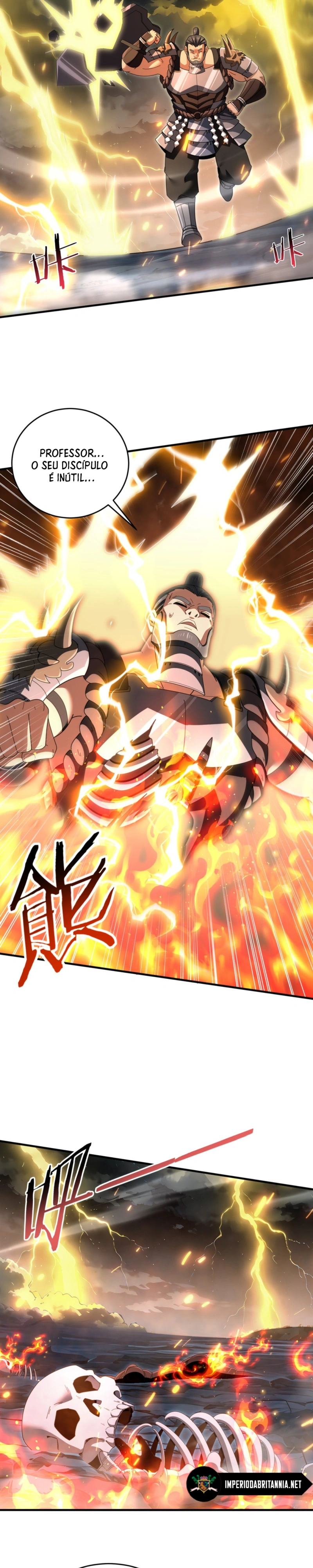 Read Profissão sem Valor Domador de Dragões PT Manga Online