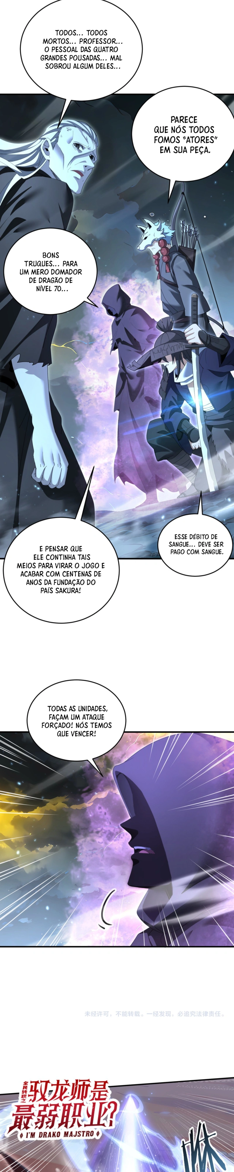 Read Profissão sem Valor Domador de Dragões PT Manga Online