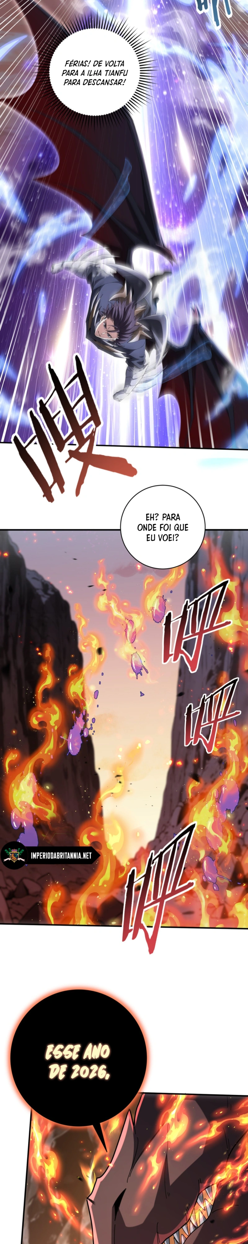 Read Profissão sem Valor Domador de Dragões PT Manga Online