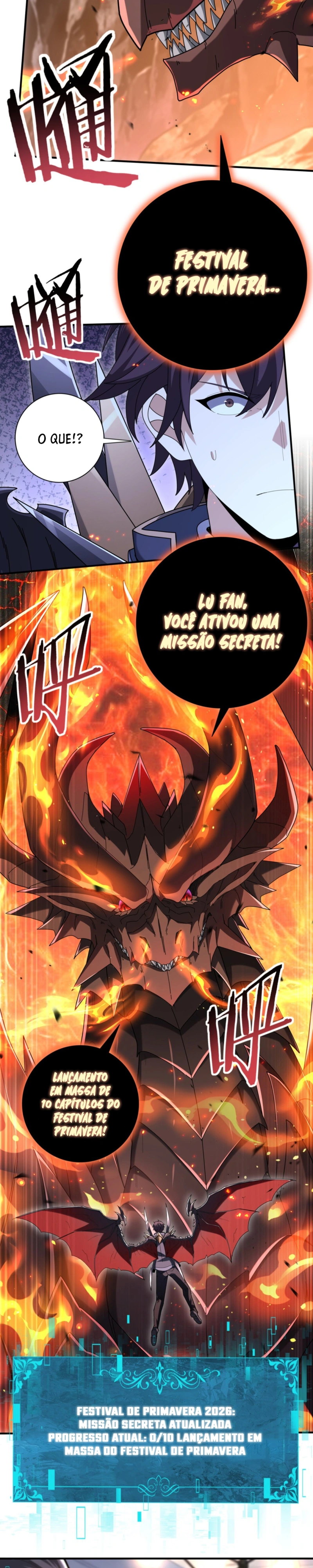Read Profissão sem Valor Domador de Dragões PT Manga Online