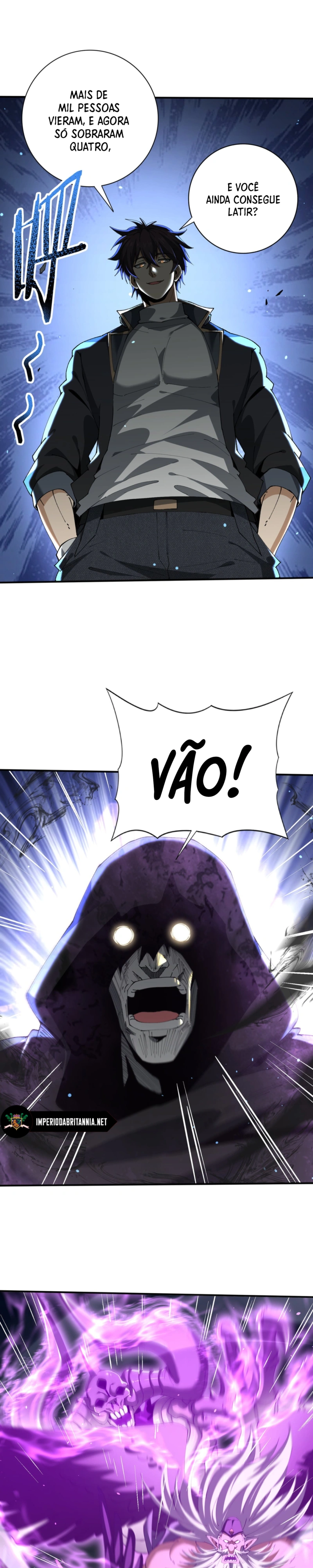 Read Profissão sem Valor Domador de Dragões PT Manga Online