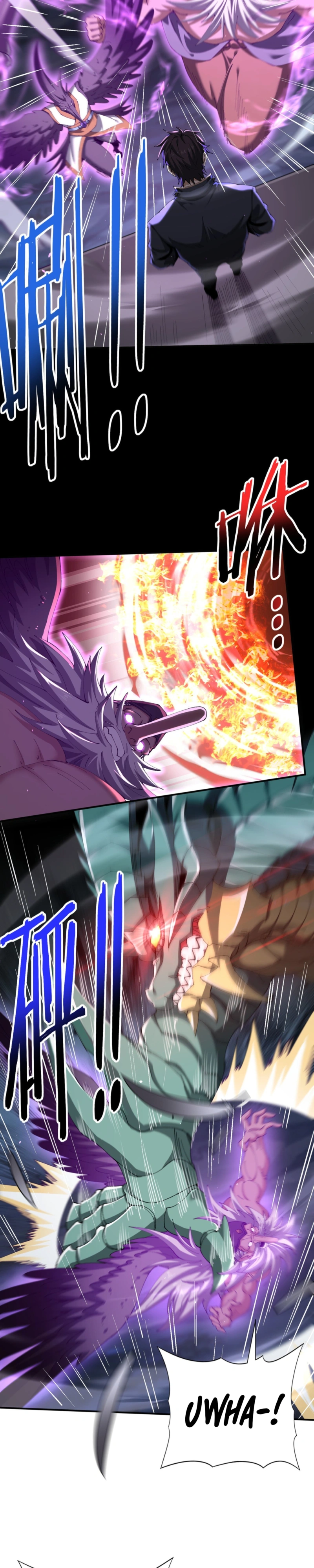 Read Profissão sem Valor Domador de Dragões PT Manga Online