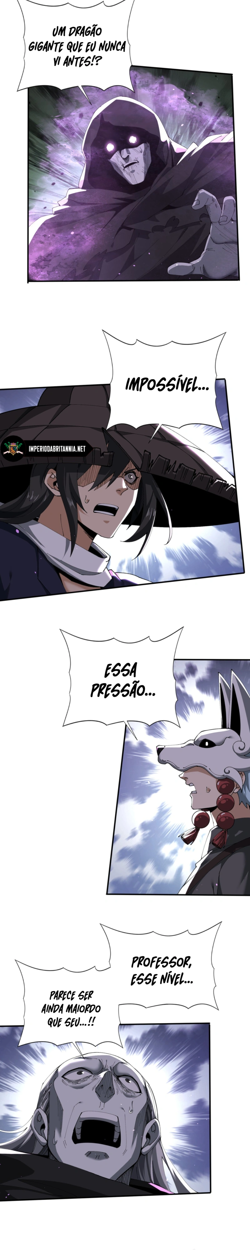 Read Profissão sem Valor Domador de Dragões PT Manga Online