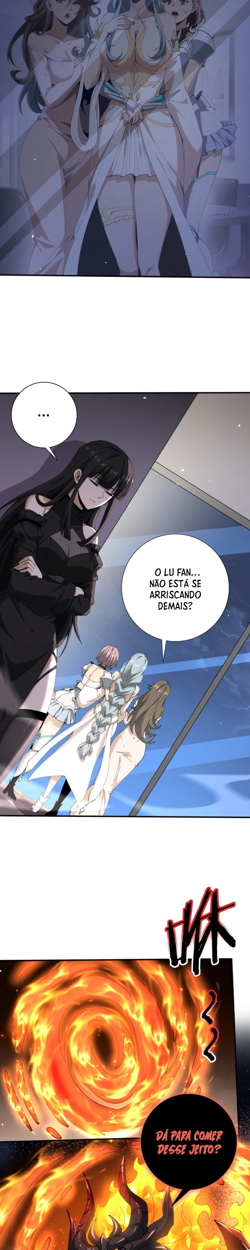 Read Profissão sem Valor Domador de Dragões PT Manga Online