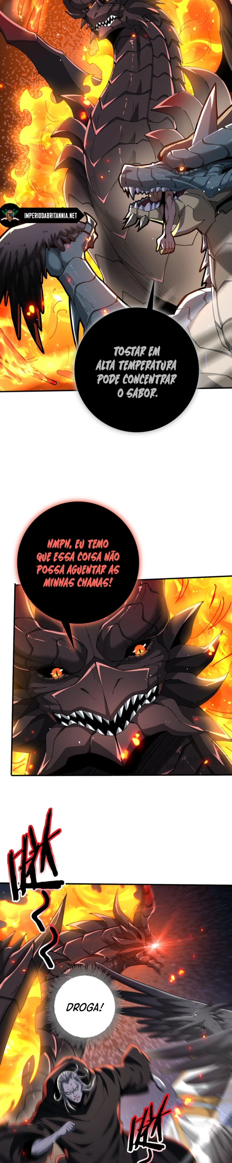 Read Profissão sem Valor Domador de Dragões PT Manga Online