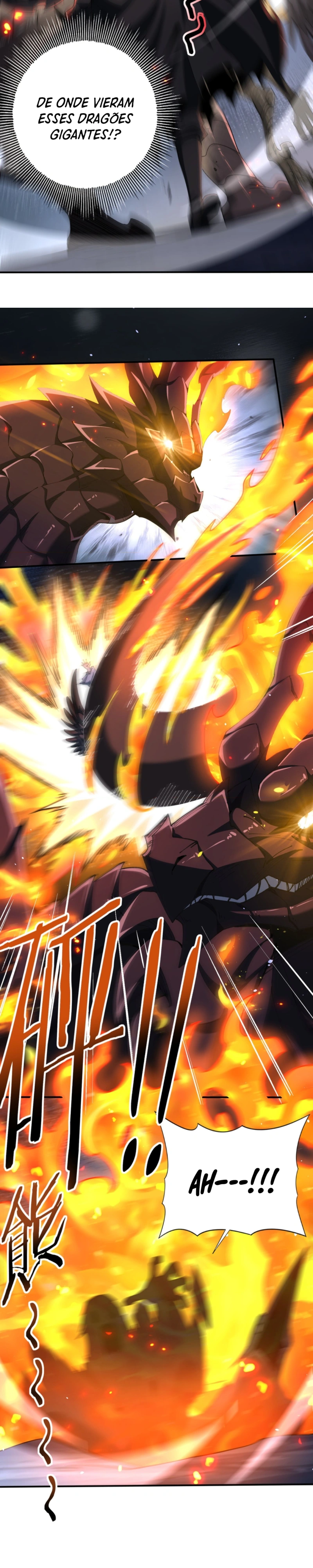 Read Profissão sem Valor Domador de Dragões PT Manga Online